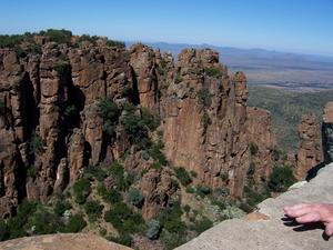 The Valley of Desolation - 1