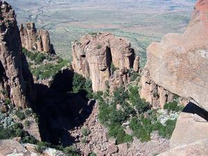 The Valley of Desolation - 3