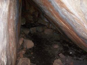 Bushman Cave