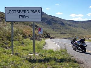 Lootsberg Pass - 2