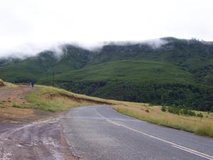 R396 - Between Tsolo and Maclear - 4