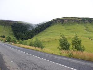 R396 - Between Tsolo and Maclear - 5