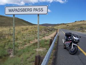 R61 - Wapadsberg Pass