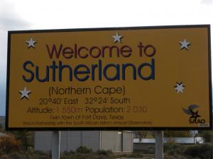 Sutherland sign