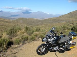 In the Theronsberg Pass