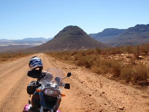 Between Clanwilliam and Wupperthal