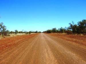 We leave mount Isa and come to the Great Central Highway. Yes?? You right!!! Beautiful